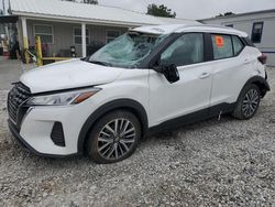 Salvage cars for sale at Prairie Grove, AR auction: 2021 Nissan Kicks SV