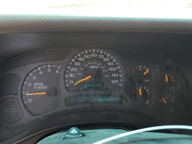 2003 Chevrolet Silverado K1500