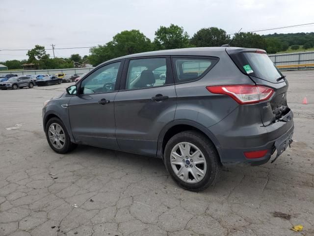 2016 Ford Escape S