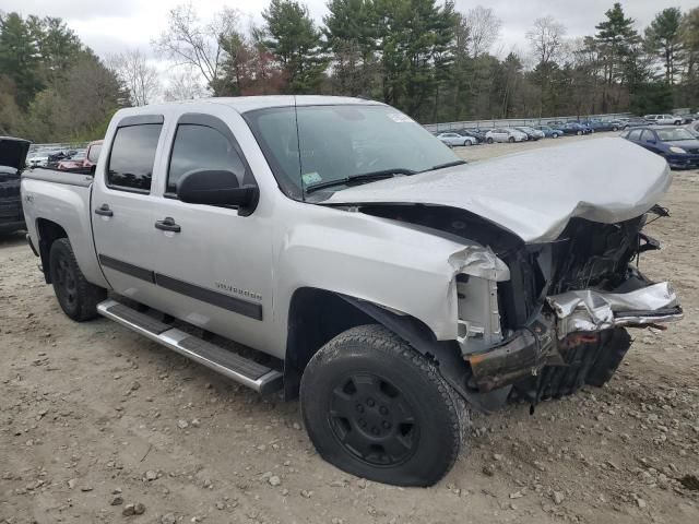 2013 Chevrolet Silverado K1500 LT