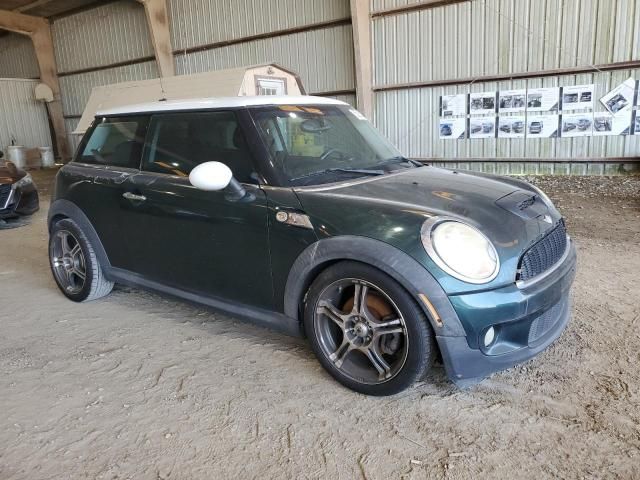 2009 Mini Cooper S