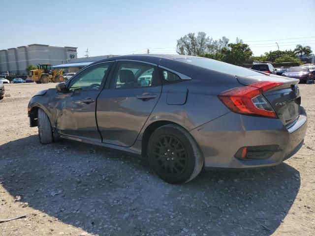 2018 Honda Civic LX