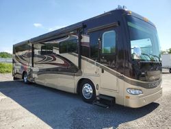 Salvage trucks for sale at West Mifflin, PA auction: 2008 Freightliner Chassis X Line Motor Home