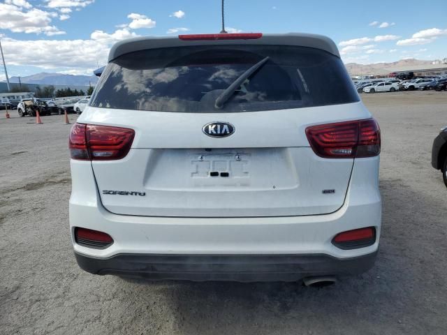 2020 KIA Sorento L