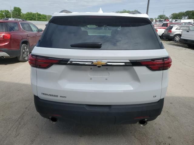 2023 Chevrolet Traverse LT