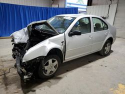 Salvage cars for sale at auction: 1999 Volkswagen Jetta GLS TDI