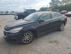 Vehiculos salvage en venta de Copart Lexington, KY: 2015 Chevrolet Malibu 1LT