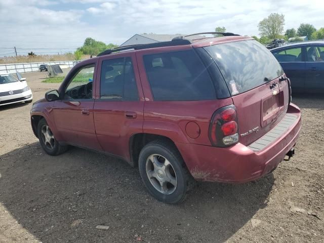 2008 Chevrolet Trailblazer LS