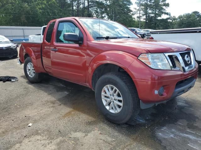 2014 Nissan Frontier SV