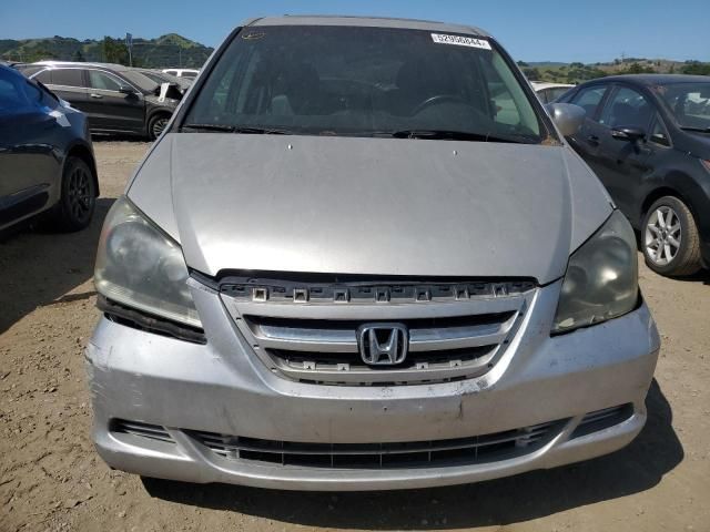 2006 Honda Odyssey EXL