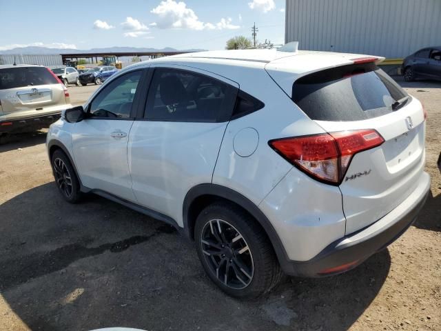 2016 Honda HR-V EX