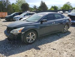 Salvage cars for sale from Copart Madisonville, TN: 2014 Nissan Altima 2.5