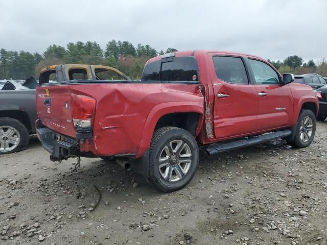 2018 Toyota Tacoma Double Cab