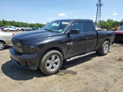 Dodge salvage cars for sale: 2018 Dodge RAM 1500 ST