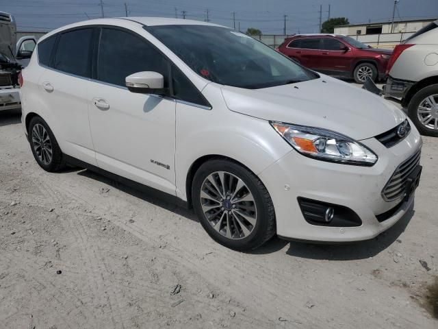 2017 Ford C-MAX Titanium