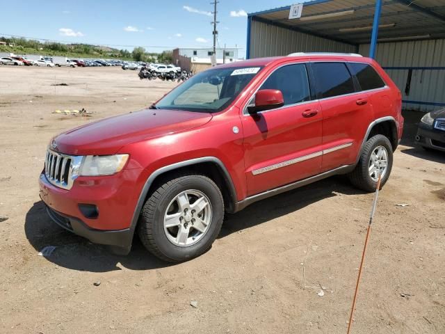 2011 Jeep Grand Cherokee Laredo