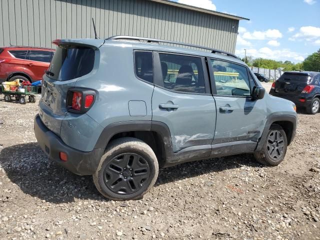 2018 Jeep Renegade Sport