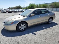 2005 Honda Accord LX en venta en Las Vegas, NV