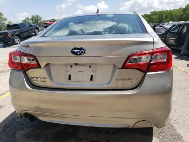 2016 Subaru Legacy 2.5I Premium