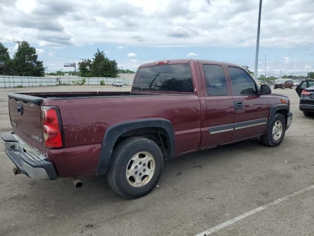 2003 Chevrolet Silverado C1500