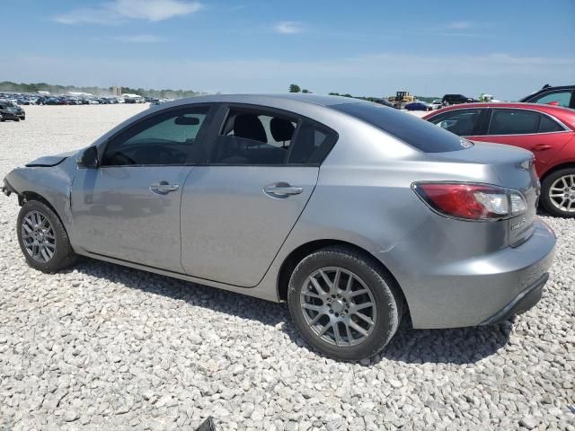 2011 Mazda 3 I