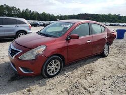 2018 Nissan Versa S en venta en Ellenwood, GA