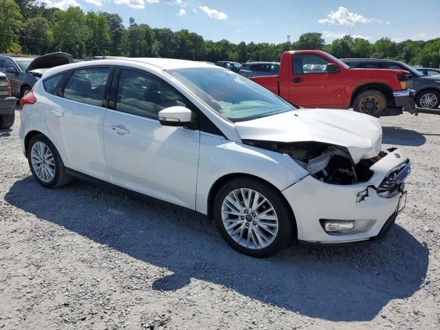 2016 Ford Focus Titanium