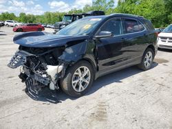 2020 Chevrolet Equinox LT en venta en Ellwood City, PA