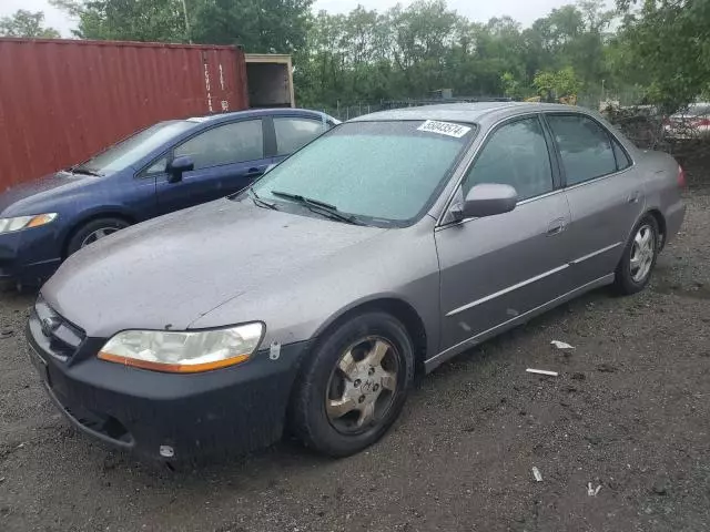 2000 Honda Accord EX