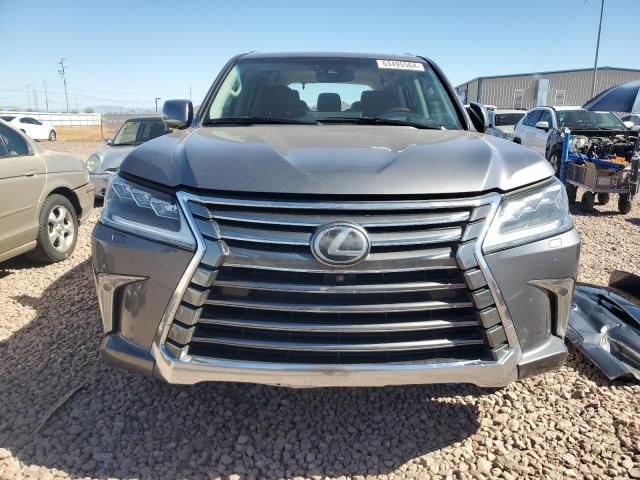 2017 Lexus LX 570