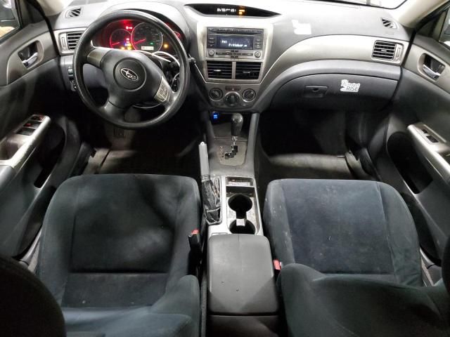 2008 Subaru Impreza 2.5I