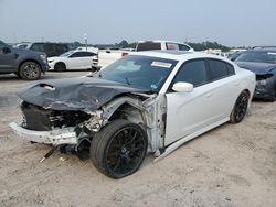 Dodge Charger salvage cars for sale: 2021 Dodge Charger Scat Pack