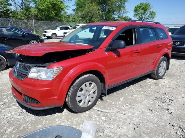 2014 Dodge Journey SE