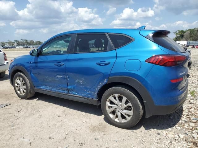 2021 Hyundai Tucson SE