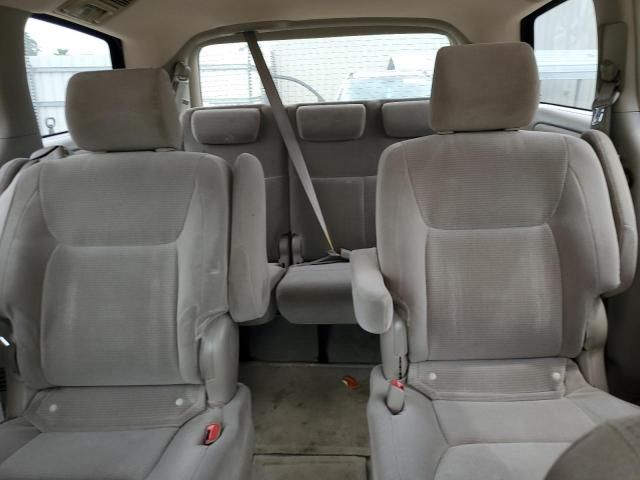 2005 Toyota Sienna CE