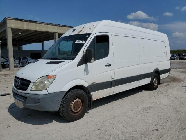 2012 Mercedes-Benz Sprinter 2500