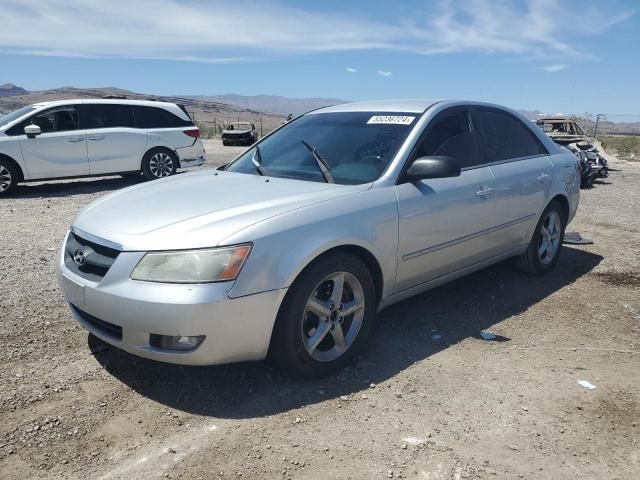 2008 Hyundai Sonata SE