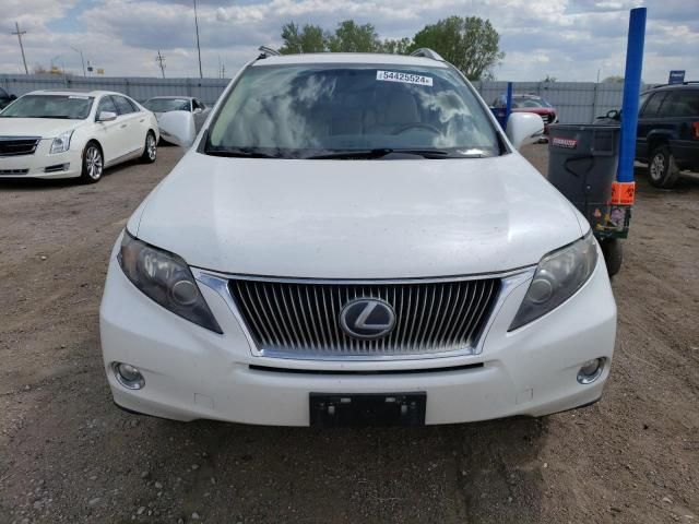 2010 Lexus RX 450