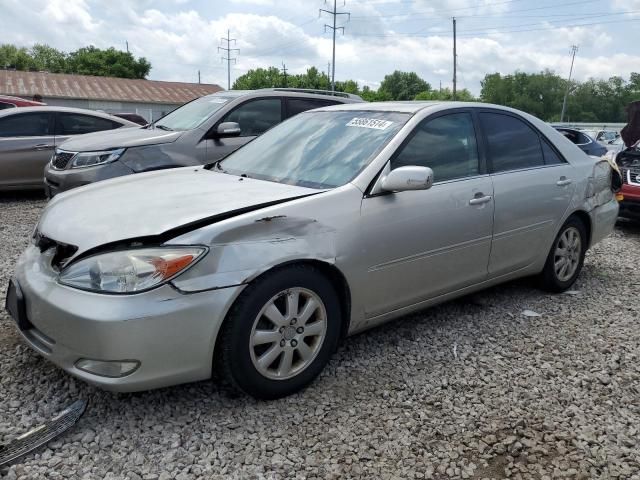 2003 Toyota Camry LE