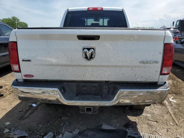 2018 Dodge RAM 2500 SLT