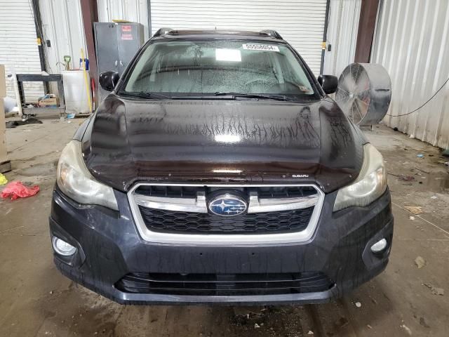 2012 Subaru Impreza Sport Limited