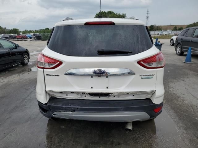 2016 Ford Escape Titanium