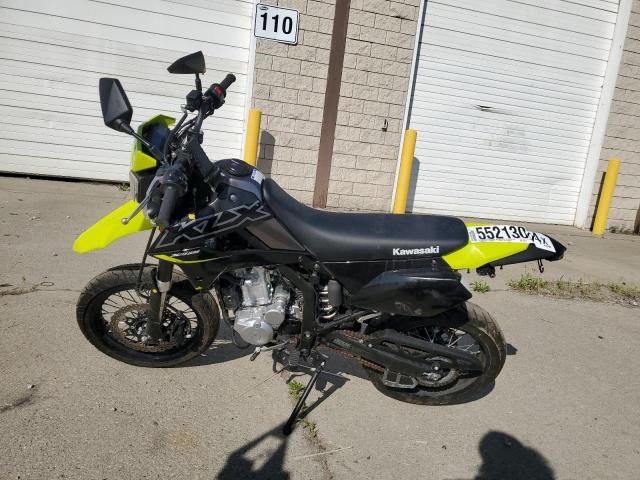 2023 Kawasaki KLX300 E