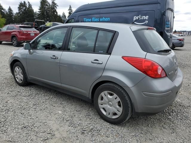 2011 Nissan Versa S