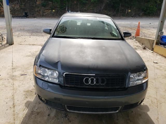 2004 Audi A4 1.8T