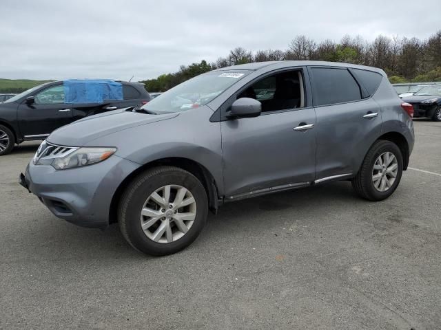 2013 Nissan Murano S