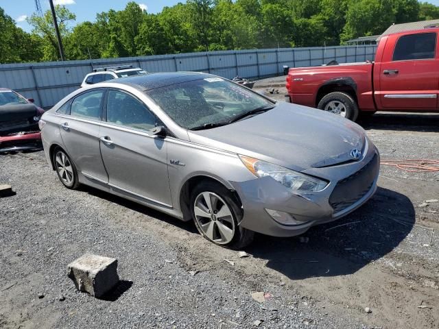 2011 Hyundai Sonata Hybrid