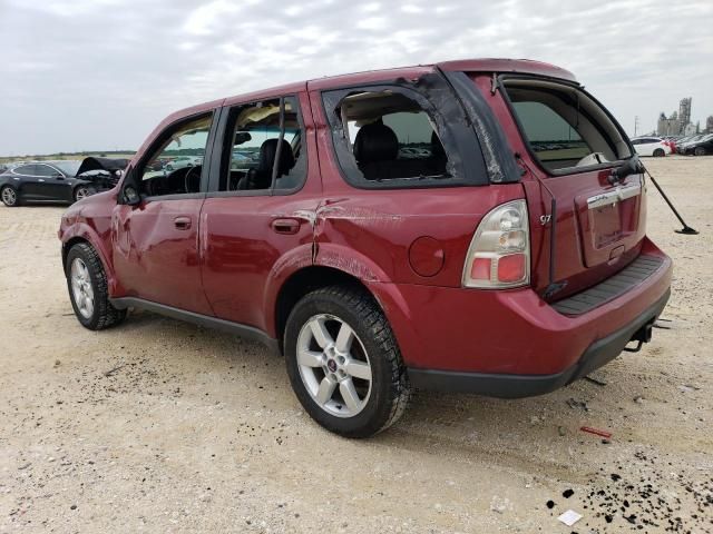 2007 Saab 9-7X 5.3I