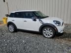 2014 Mini Cooper S Countryman