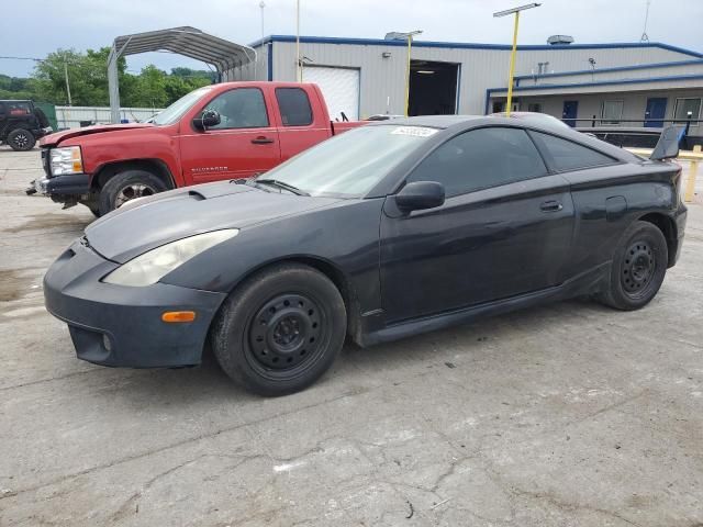 2002 Toyota Celica GT